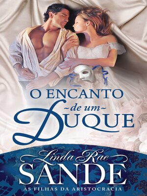 cover image of O Encanto de um Duque